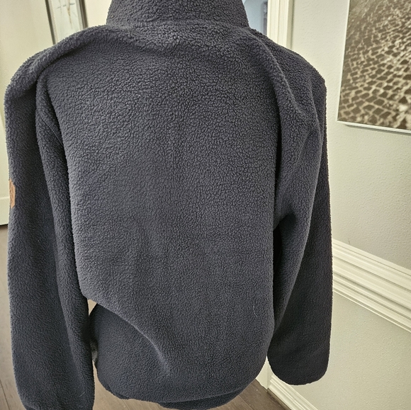 Free Country jacket size small NWT Highland Sherpa - Picture 8 of 9